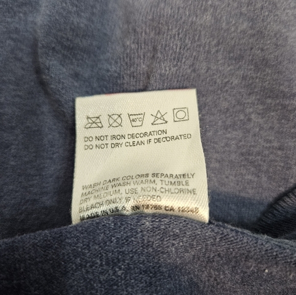 Vintage Fruit of the Loom San Francisco Single Stitch Graphic Tee Size Large F64 - Picture 7 of 11